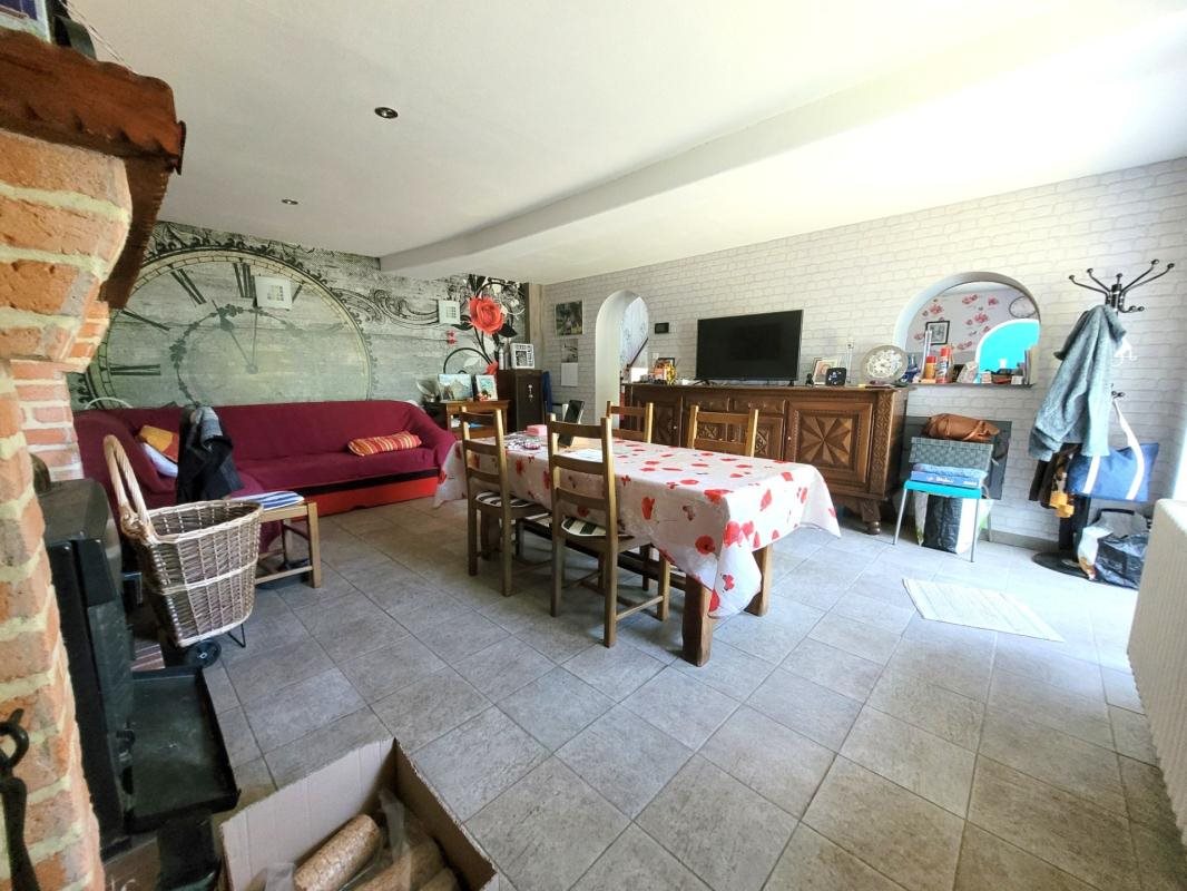Maison à vendre, 142m², Gouttières