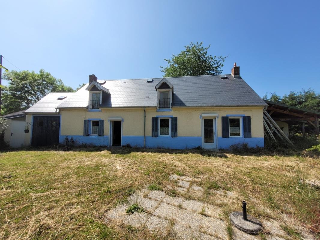 Maison à vendre, 142m², Gouttières
