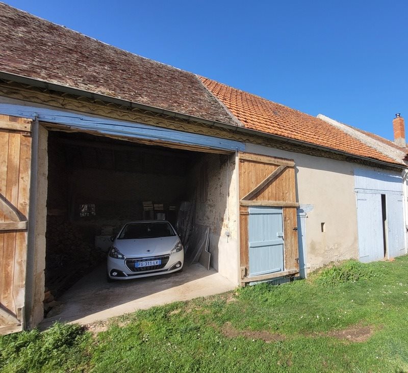 Maison à vendre, 93m², Saint-Quintin-sur-Sioule