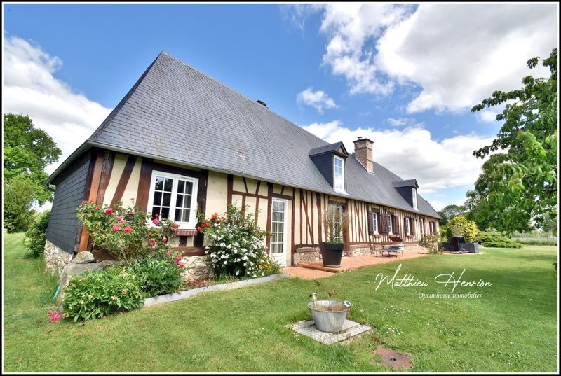 Maison à vendre, 180m², Claville