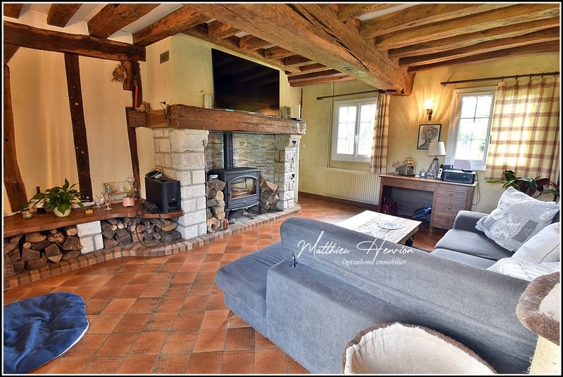 Maison à vendre, 180m², Claville