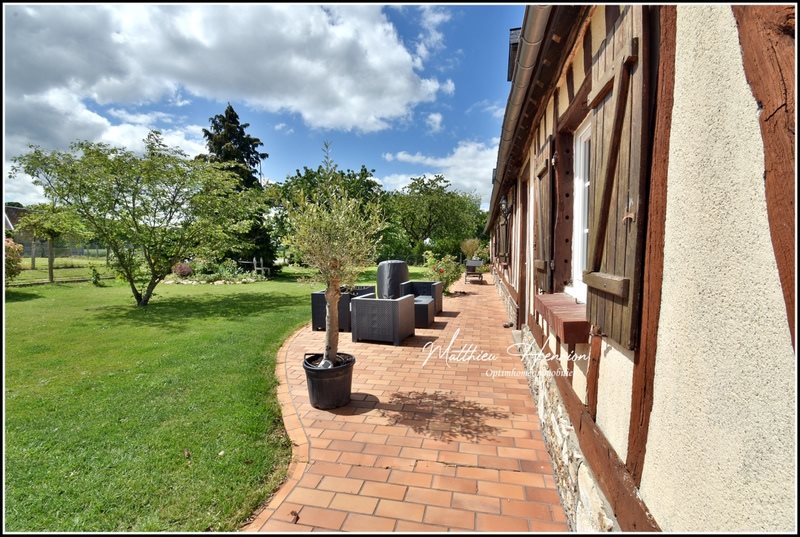 Maison à vendre, 180m², Claville