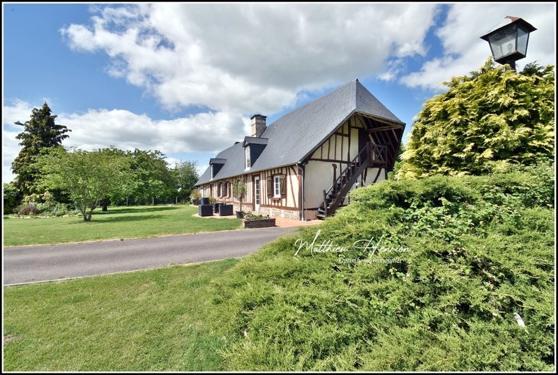 Maison à vendre, 180m², Claville