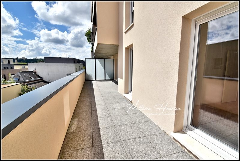 Appartement à vendre, 64m², Rouen