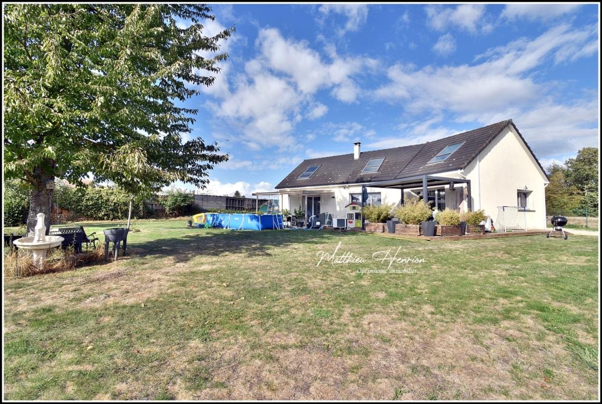 Maison à vendre, 140m², Conches-en-Ouche