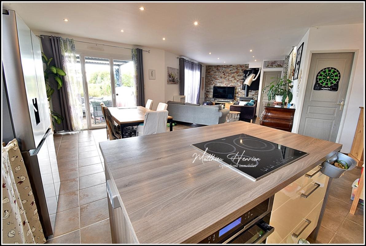 Maison à vendre, 140m², Conches-en-Ouche