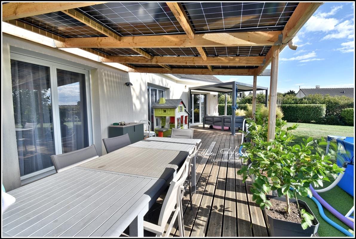 Maison à vendre, 140m², Conches-en-Ouche