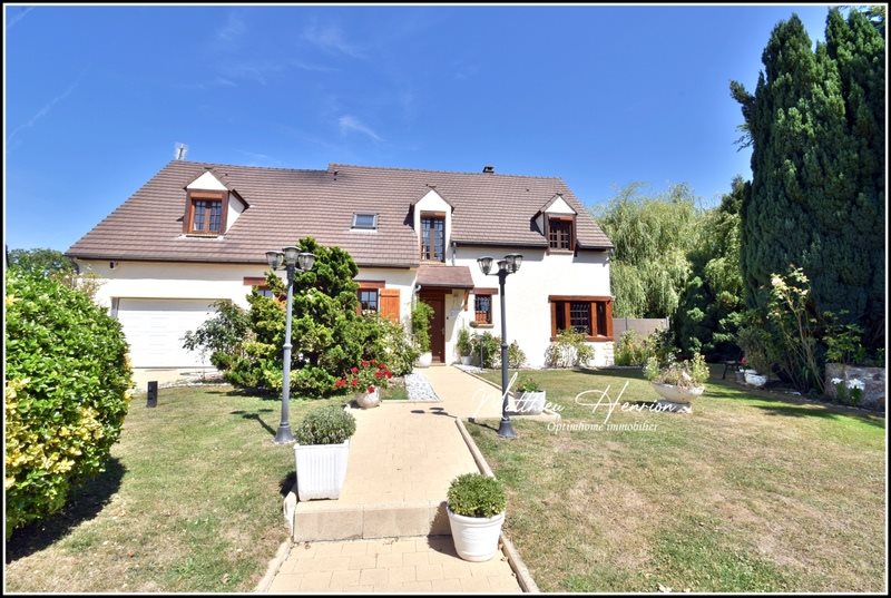 Maison à vendre, 185m², Cravent