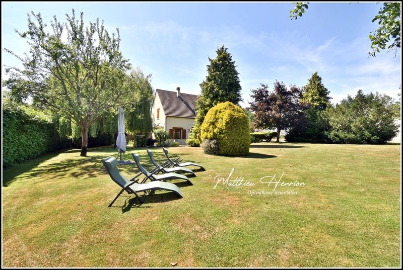 Maison à vendre, 185m², Cravent