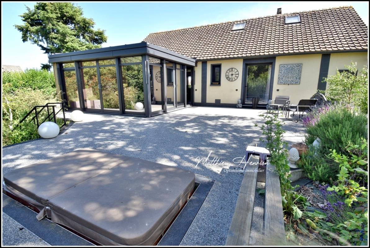 Maison à vendre, 120m², Saint-André-de-l'Eure