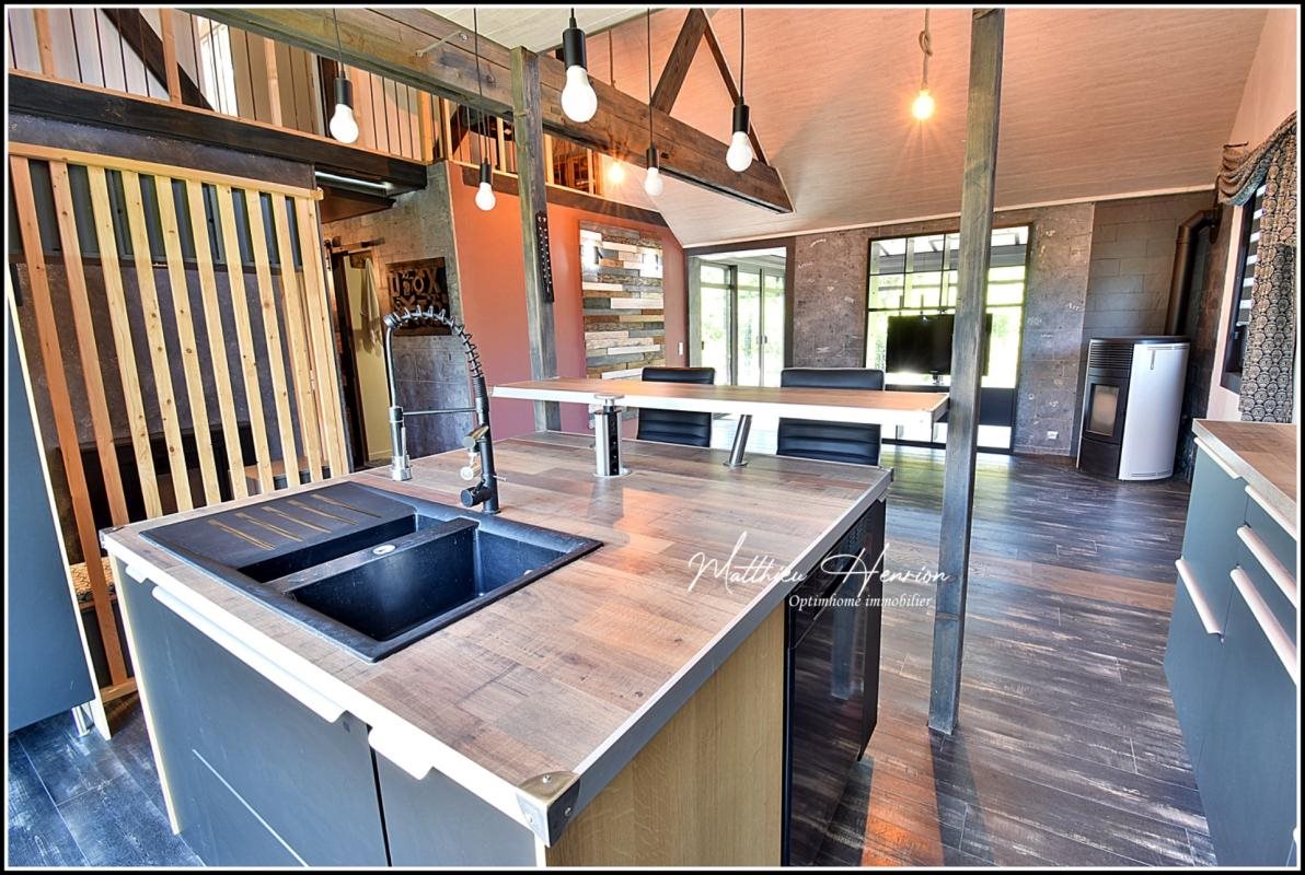 Maison à vendre, 120m², Saint-André-de-l'Eure
