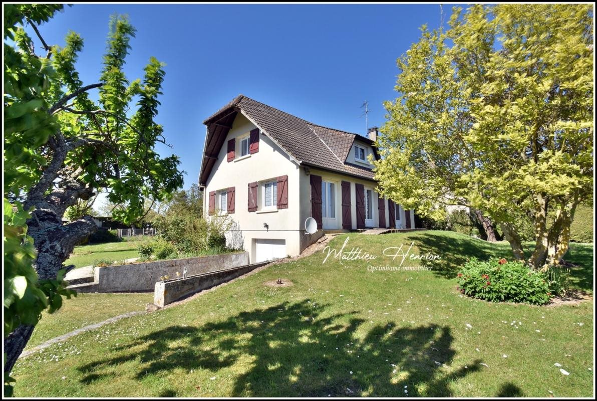 Maison à vendre, 110m², Sylvains-les-Moulins