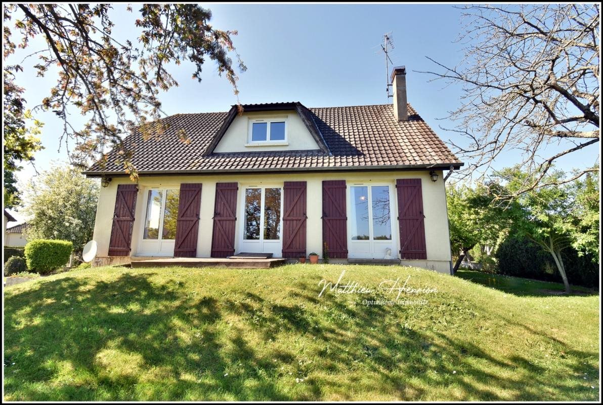 Maison à vendre, 110m², Sylvains-les-Moulins