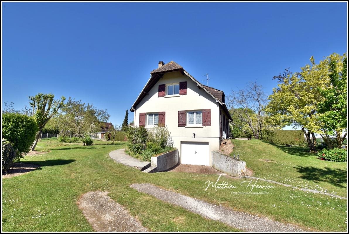 Maison à vendre, 110m², Sylvains-les-Moulins
