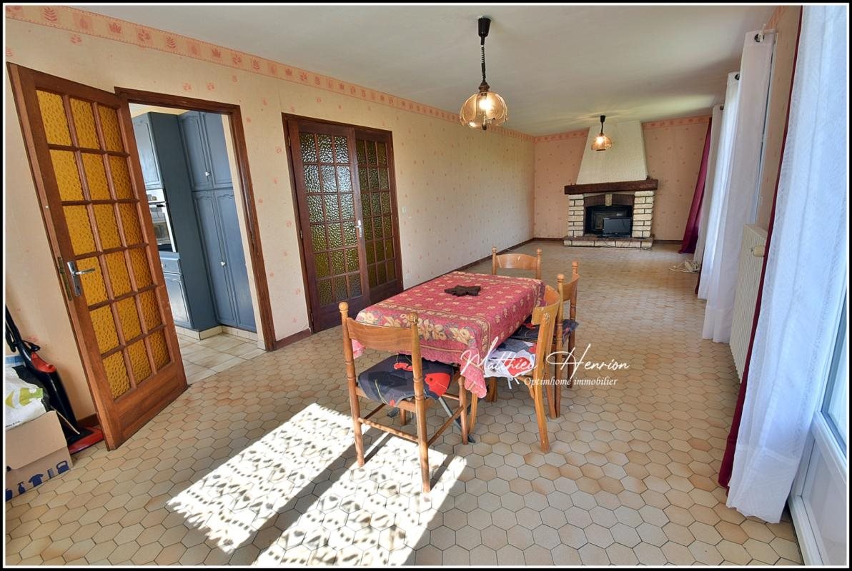 Maison à vendre, 110m², Sylvains-les-Moulins
