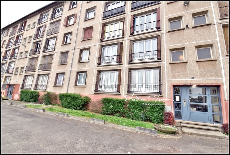 Appartement à vendre, 88m², Evreux