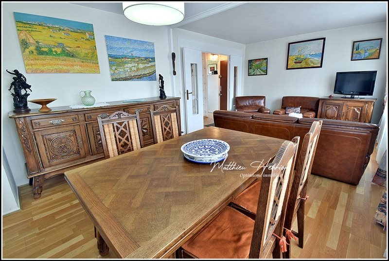 Appartement à vendre, 88m², Evreux