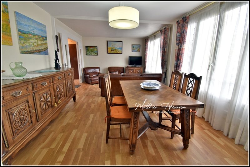Appartement à vendre, 88m², Evreux