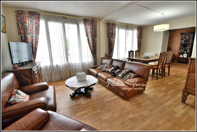 Appartement à vendre, 88m², Evreux