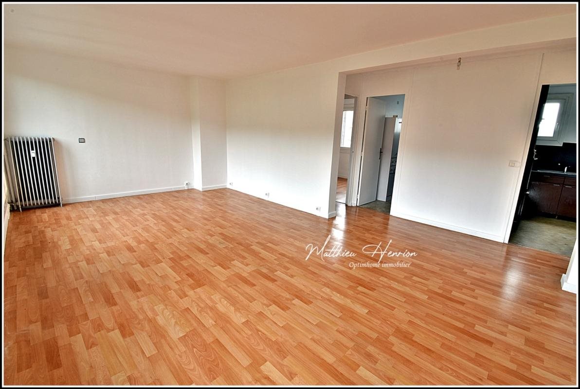 Appartement à vendre, 76m², Évreux