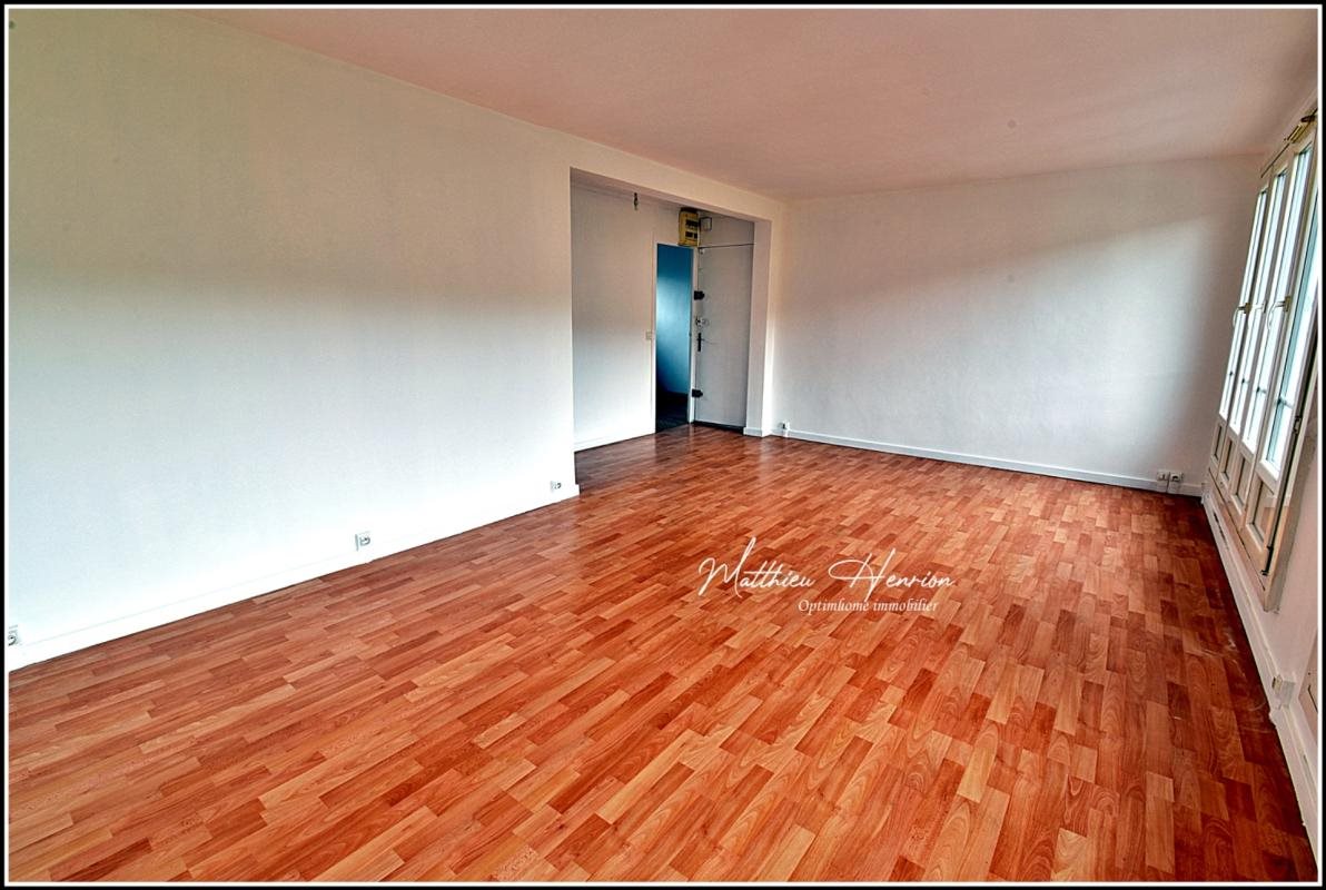 Appartement à vendre, 76m², Évreux