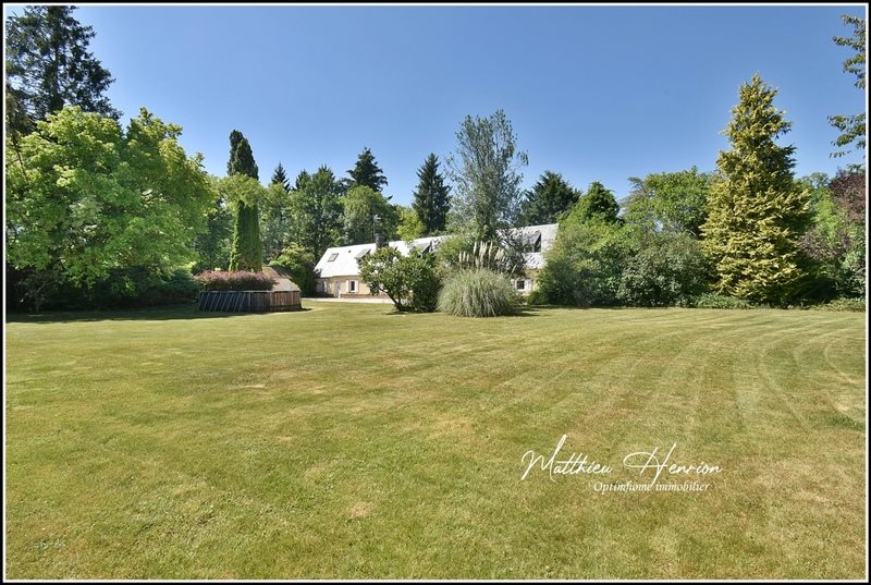 Maison à vendre, 200m², Sylvains-les-Moulins