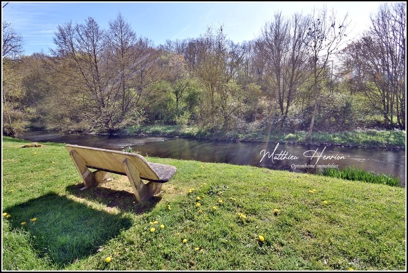 Maison à vendre, 200m², Sylvains-les-Moulins
