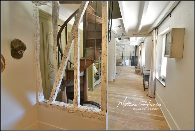 Maison à vendre, 200m², Sylvains-les-Moulins