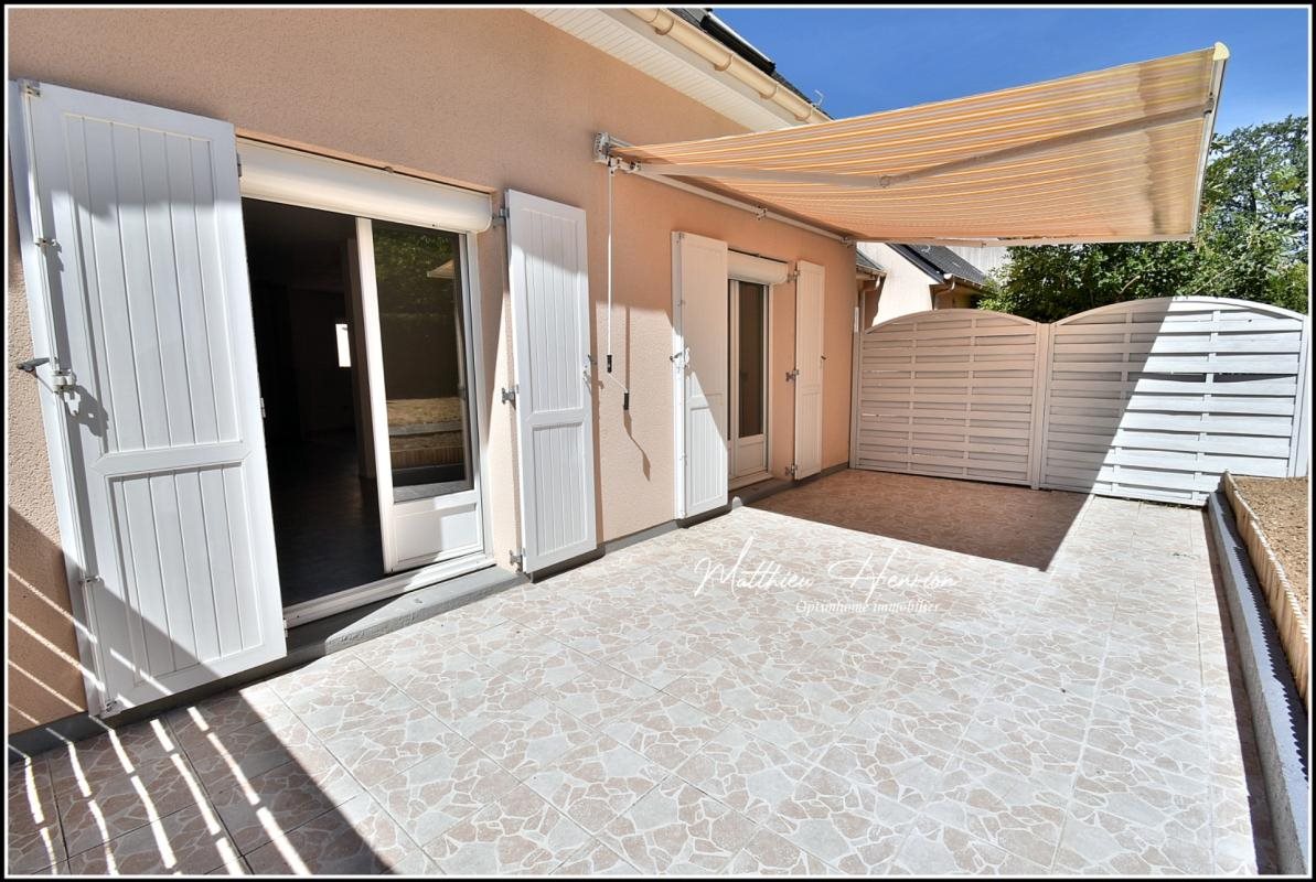 Maison à vendre, 97m², Saint-Sébastien-de-Morsent