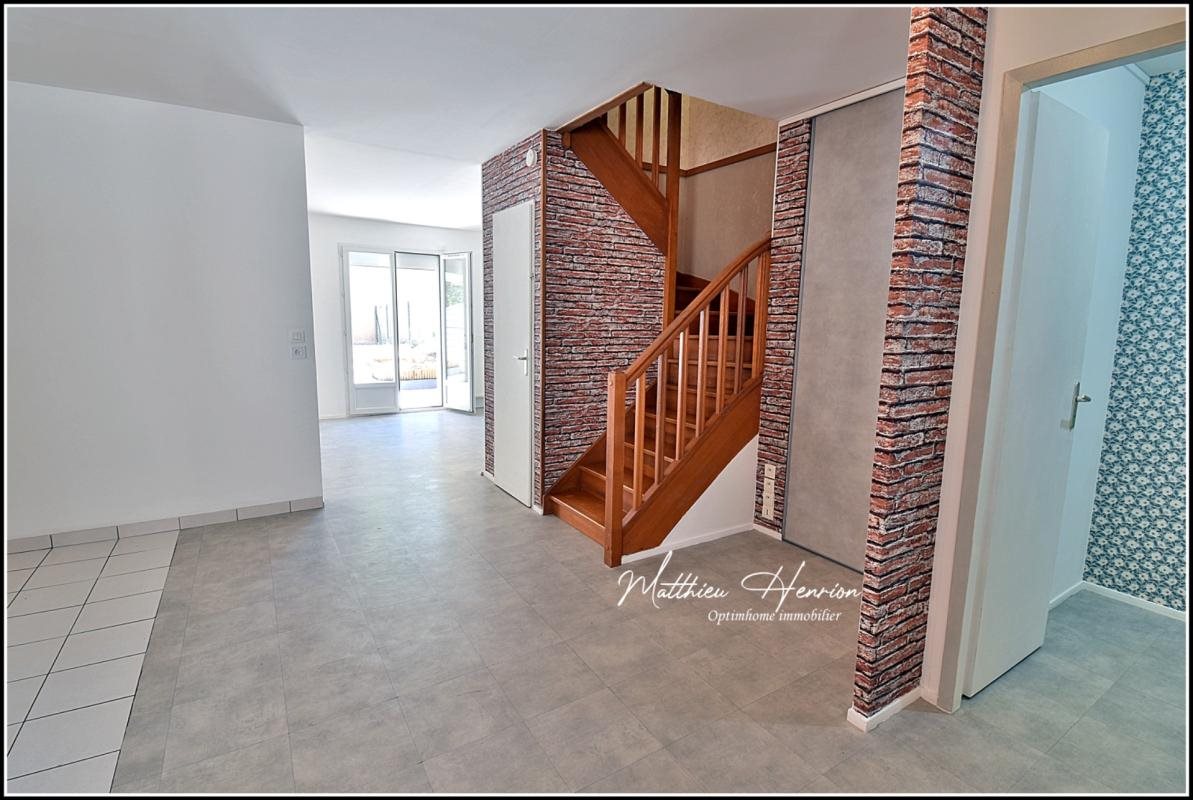 Maison à vendre, 97m², Saint-Sébastien-de-Morsent