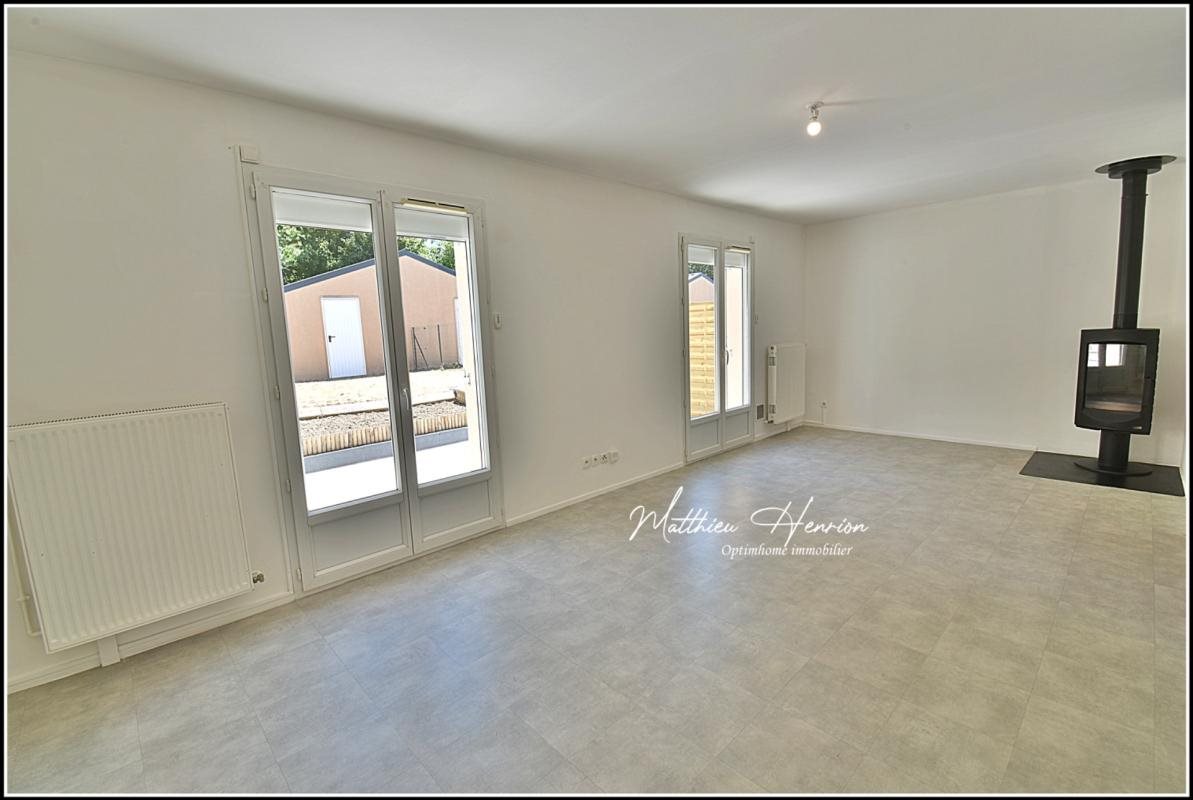 Maison à vendre, 97m², Saint-Sébastien-de-Morsent