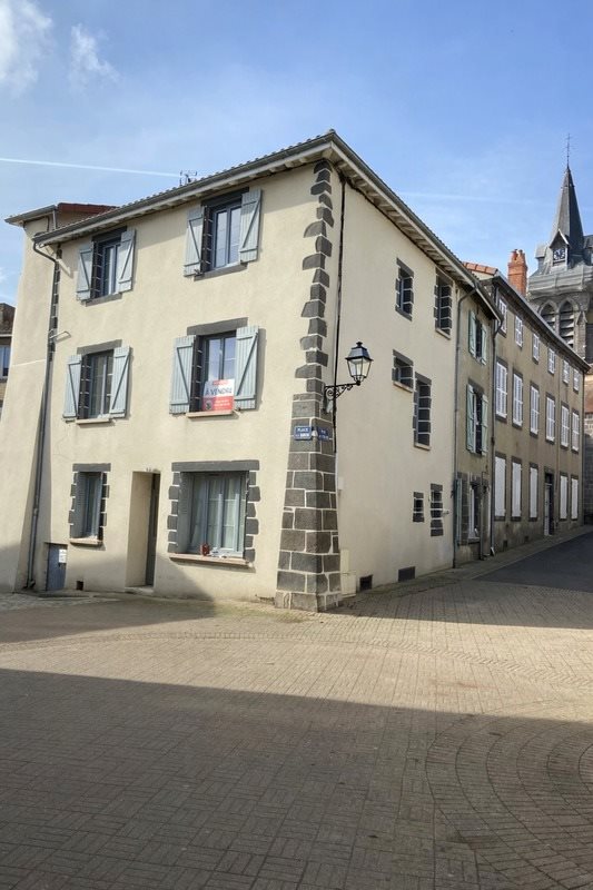 Maison à vendre, 144m², Maringues