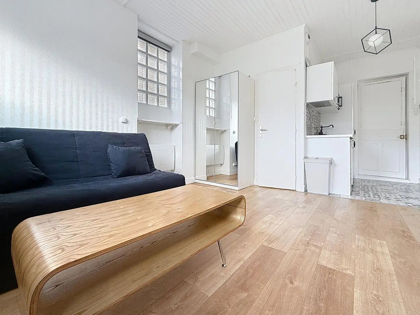Appartement à vendre, 20m², Rosny-sous-Bois