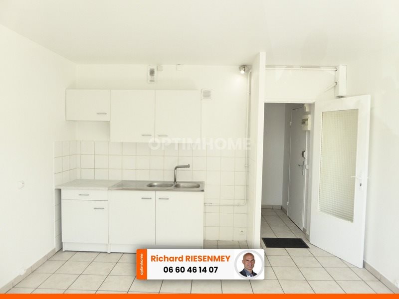 Appartement à vendre, 26m², Bruyères-le-Châtel