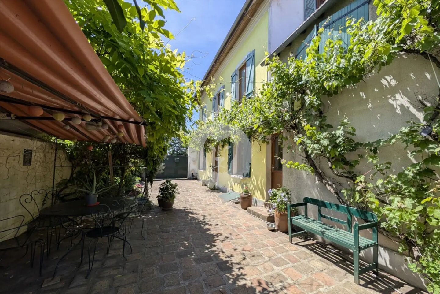 Maison à vendre, 107m², Saint-Maur-des-Fossés