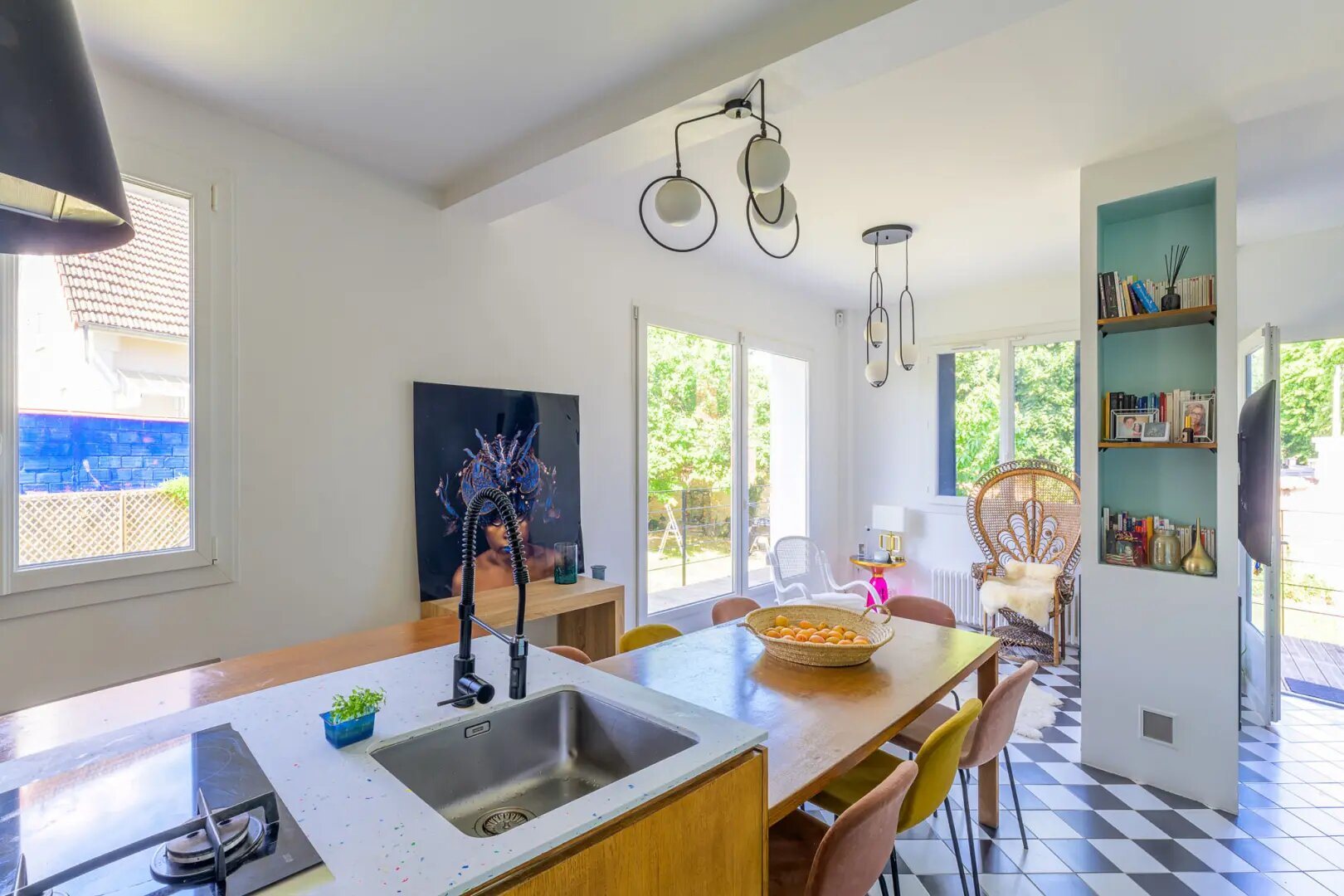 Maison à vendre, 142m², Saint-Maur-des-Fossés