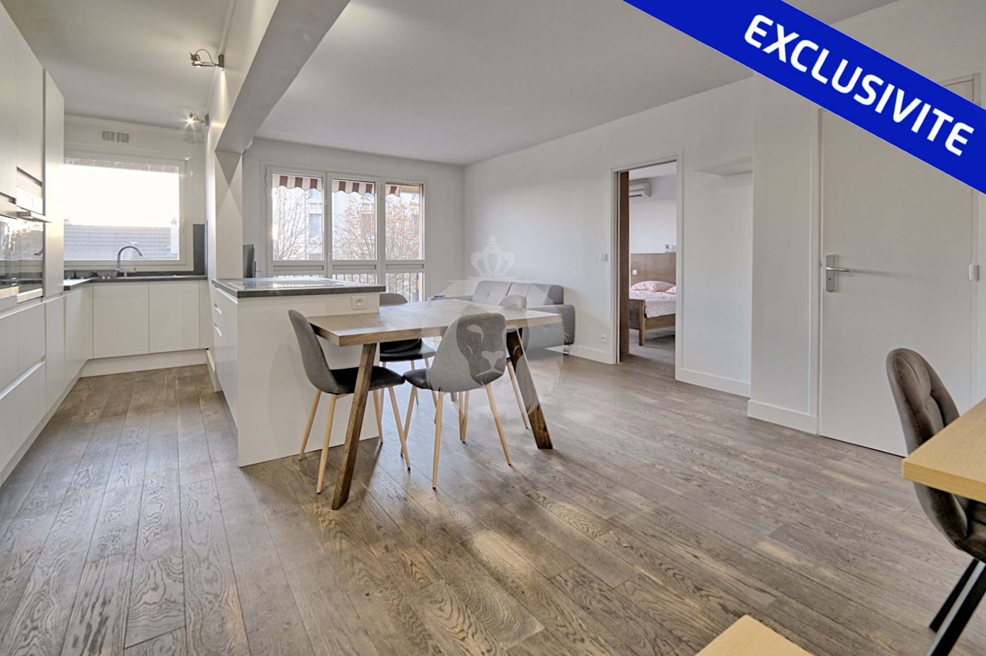 Appartement à louer, 49m², Saint-Maur-des-Fossés