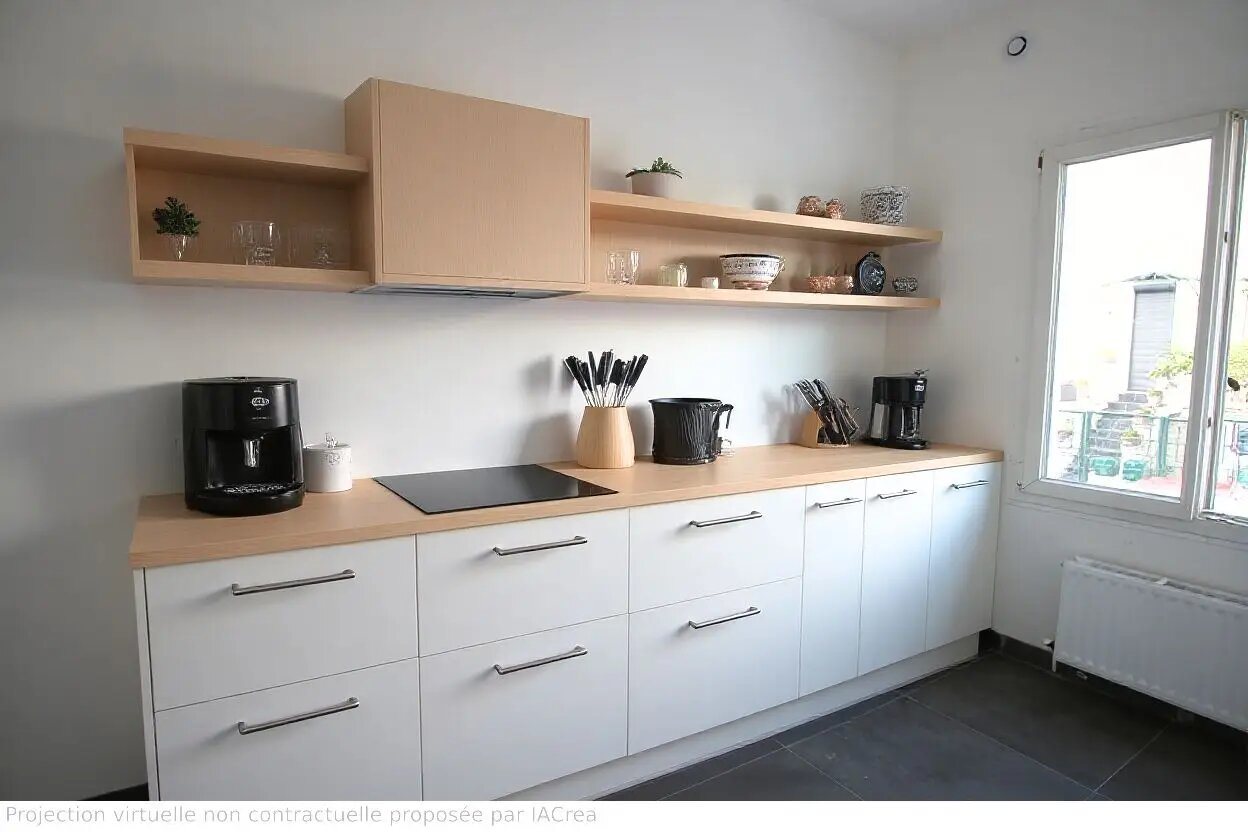 Maison à vendre, 70m², Fontenay-sous-Bois
