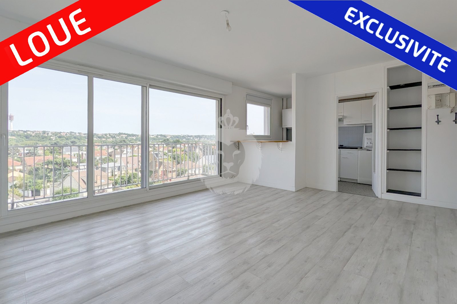 Appartement à louer, 32m², Saint-Maur-des-Fossés