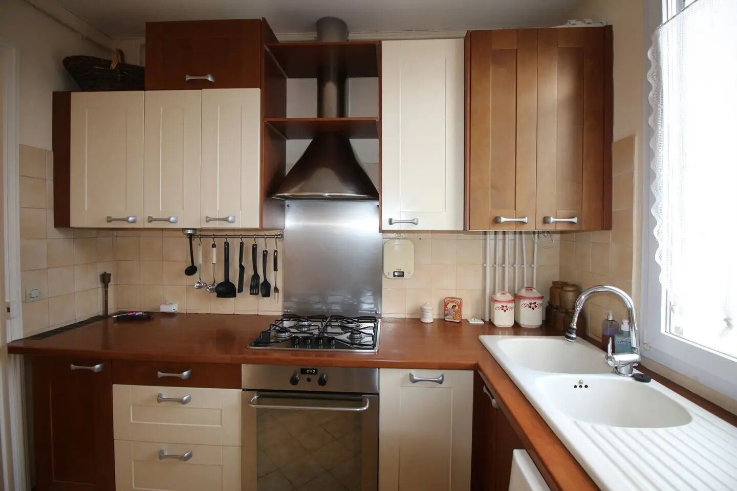 Appartement à vendre, 53m², Créteil