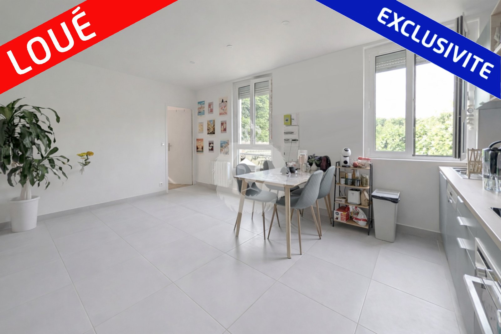 Appartement à louer, 51m², Saint-Maur-des-Fossés