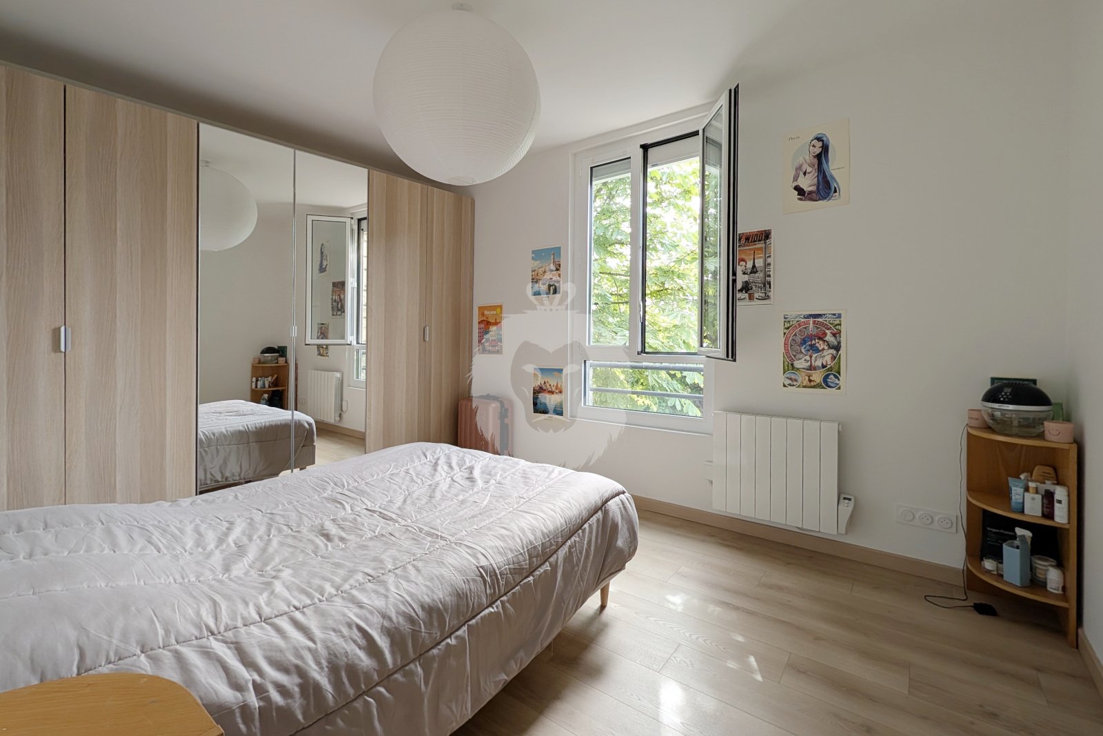 Appartement à louer, 51m², Saint-Maur-des-Fossés