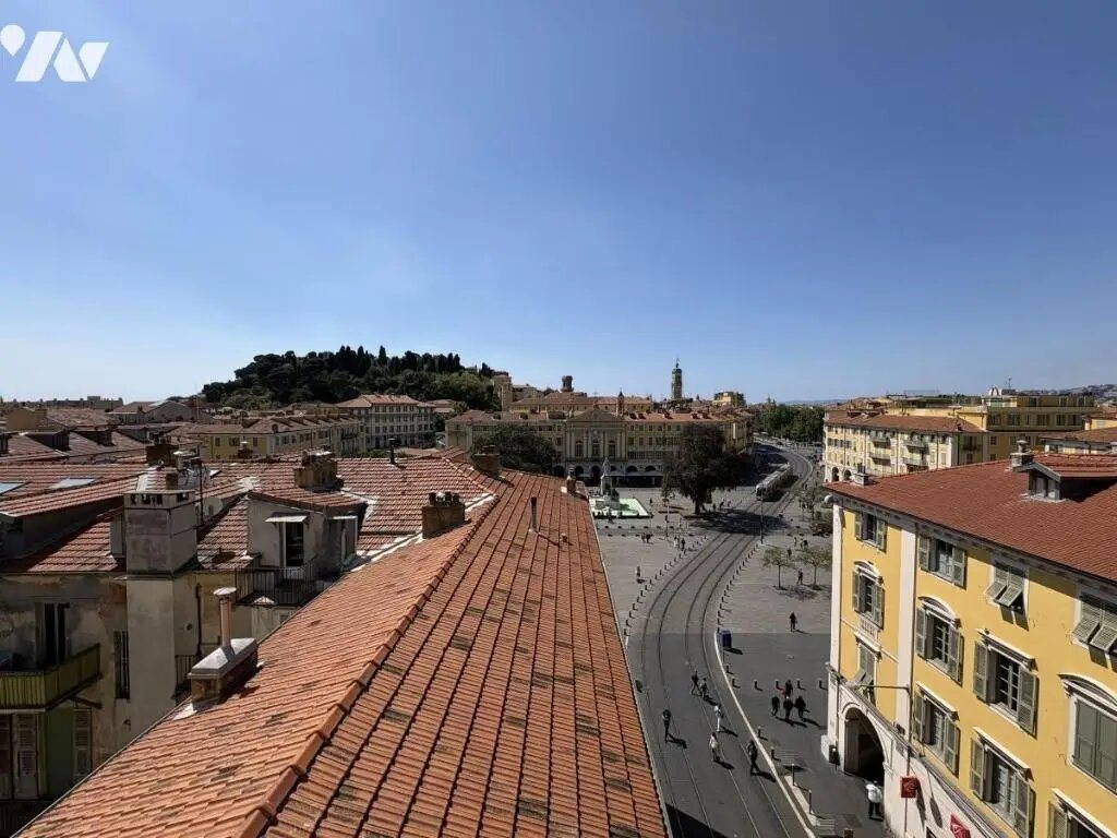 Appartement à louer, 43m², Nice
