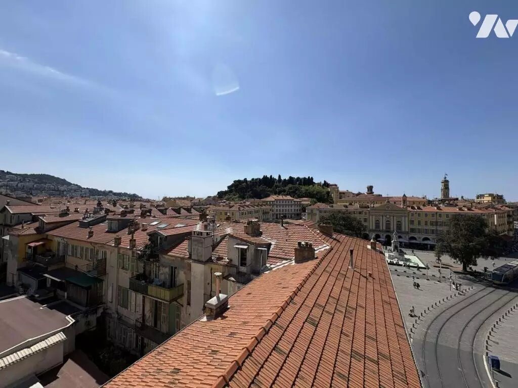 Appartement à louer, 43m², Nice