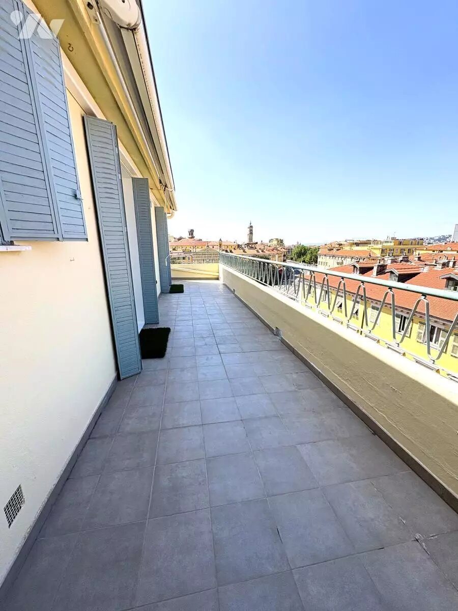 Appartement à louer, 43m², Nice