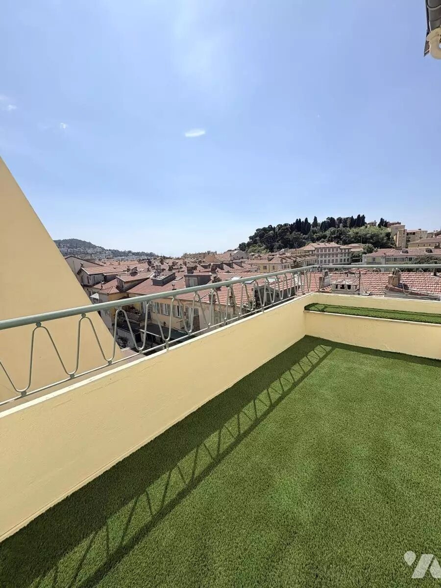 Appartement à louer, 43m², Nice