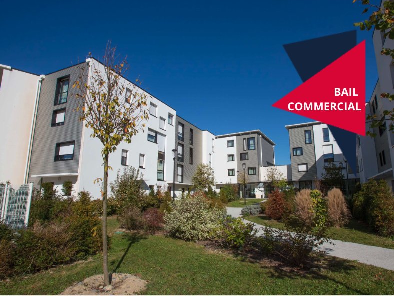 Appartement à vendre, 19m², Pau