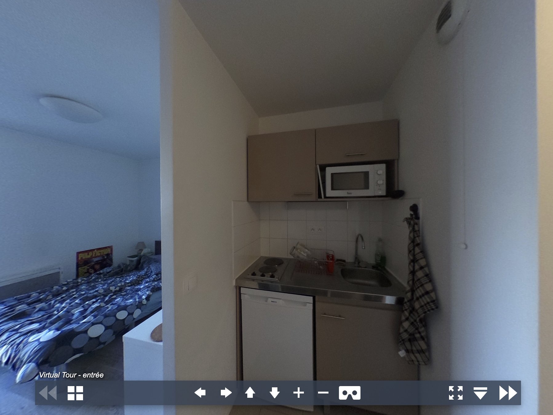 Maison à vendre, 22m², Montreuil