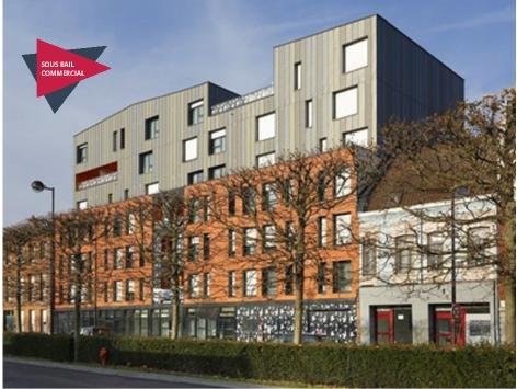 Appartement à vendre, 19m², Roubaix