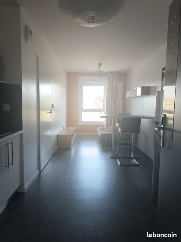 Appartement à louer, 34m², Saint-Herblain